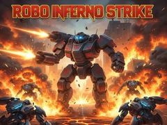 Žaidimas Robo Inferno Strike