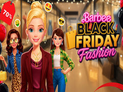 Žaidimas Barbee Black Friday Fashion