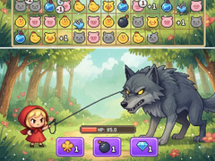 Žaidimas Save Little Red Hood