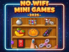Žaidimas No Wifi Mini Games 2025
