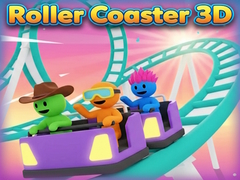 Žaidimas Roller Coaster 3D