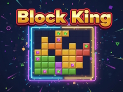 Žaidimas Block King
