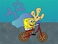 Žaidimas Spongebob Trail