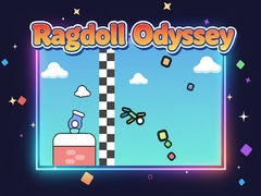 Žaidimas Ragdoll Odyssey