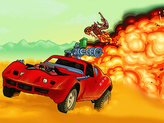 Žaidimas King Of Road Shooting