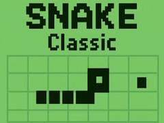 Žaidimas Snake Classic