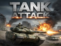 Žaidimas Tank Attack