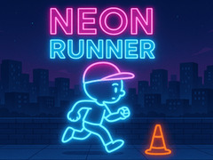 Žaidimas Neon Runner