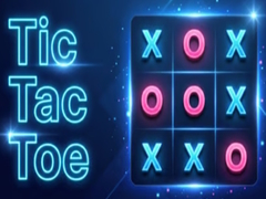 Žaidimas Tic Tac Toe