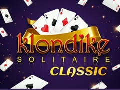 Žaidimas Klondike Solitaire Classic