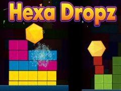 Žaidimas Hexa Dropz