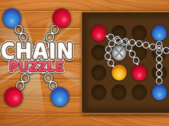 Žaidimas Chain Puzzle