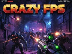 Žaidimas Crazy FPS