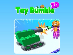 Žaidimas Toys Rumble 3D