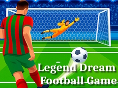 Žaidimas Legend Dream Football Game