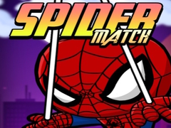 Žaidimas Spider Match