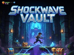 Žaidimas Shockwave Vault