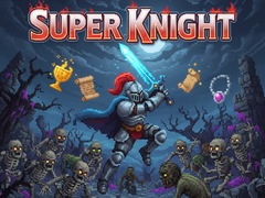 Žaidimas Super Knight