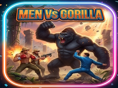 Žaidimas Men Vs Gorilla