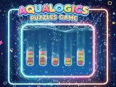 Žaidimas Aqualogics Puzzles Game