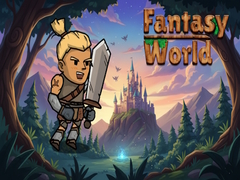 Žaidimas Fantasy World