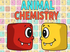 Žaidimas Animal Chemistry