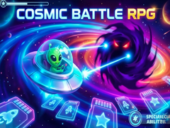 Žaidimas Cosmic Battle RPG