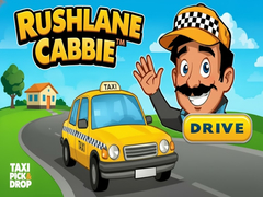 Žaidimas Rushlane Cabbie