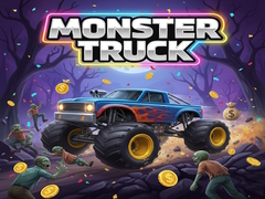 Žaidimas Monster Truck