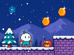 Žaidimas Nuwpy's Adventure