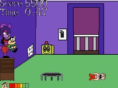 Žaidimas Leap of Fury