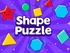 Žaidimas Shape Puzzle