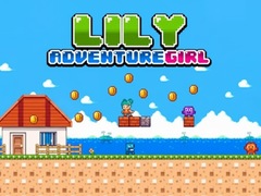 Žaidimas Lily Adventure Girl