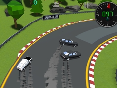 Žaidimas Drift King Racing Multiplayer