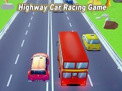 Žaidimas Highway Car Racing Game