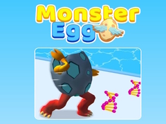 Žaidimas Monster Egg
