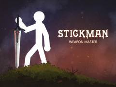 Žaidimas Stickman Weapon Master