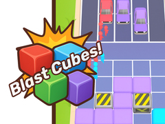 Žaidimas Blast Cubes