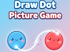 Žaidimas Draw Dot Picture Game