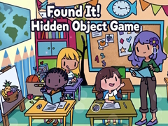 Žaidimas Found It! Hidden Object Game