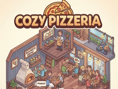 Žaidimas Cozy Pizzeria