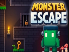 Žaidimas Monster Escape