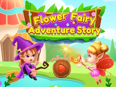 Žaidimas Flower Fairy Adventure Story