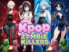 Žaidimas Kpop Zombie Killers