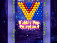 Žaidimas Bubble Pop Fairyland