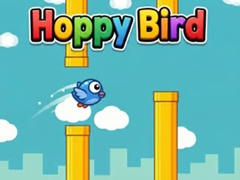 Žaidimas Hoppy Bird