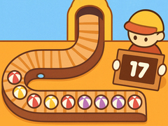 Žaidimas Ball Craze Sort