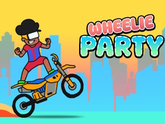 Žaidimas Wheelie Party