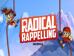 Žaidimas Radical Rappelling