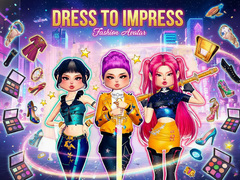 Žaidimas Dress To Impress: Fashion Avatar